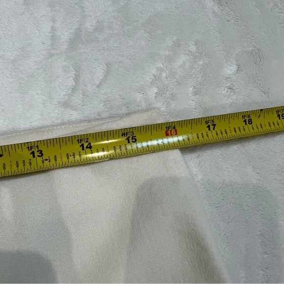 Ralph Lauren purple label silk lined wool ivory pants 10 - Picture 6 of 11